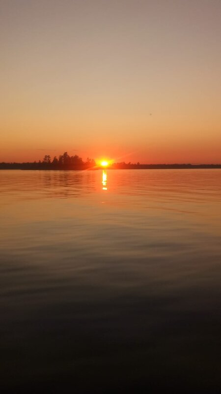 На Вуоксе. - Ольга 