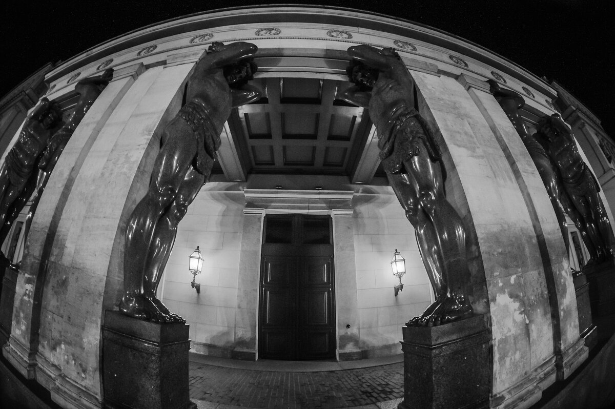 Атланты - Олег Загорулько