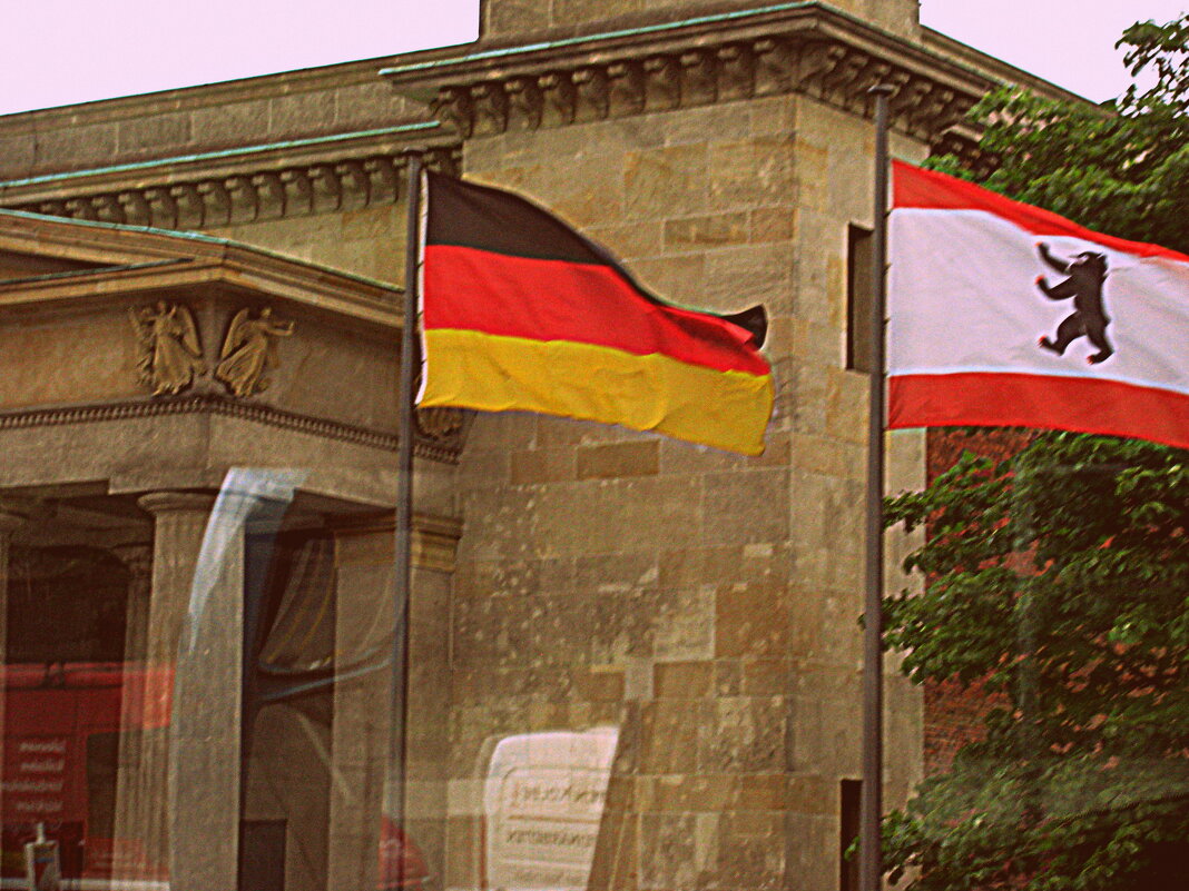 Берлин. - Владимир Драгунский