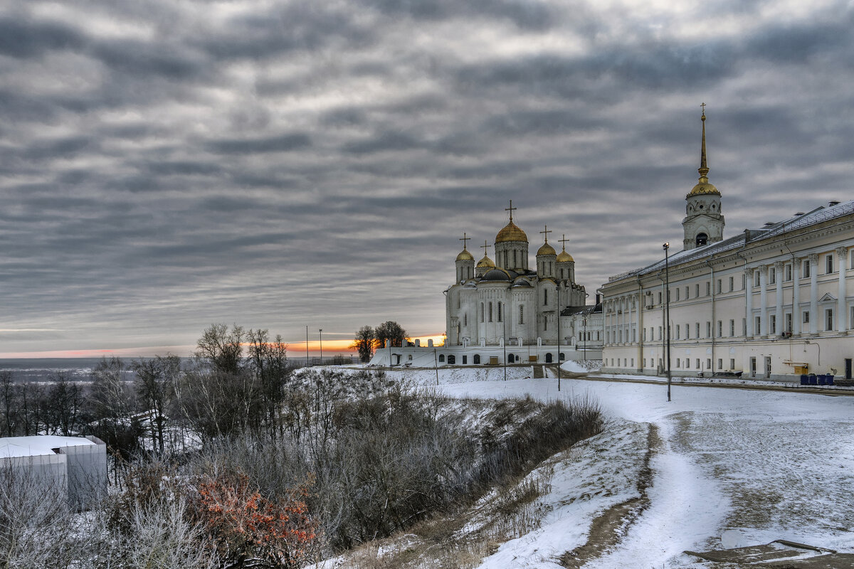 Собор Успения Пресвятой Богородицы - Александр Ковальчук Собор Успения Пресвятой Богородицы - Александр Ковальчук