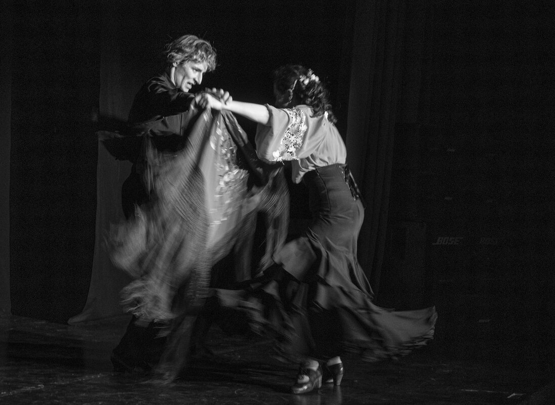 Испанский танец - Николай Галкин Испанский танец - Николай Галкин