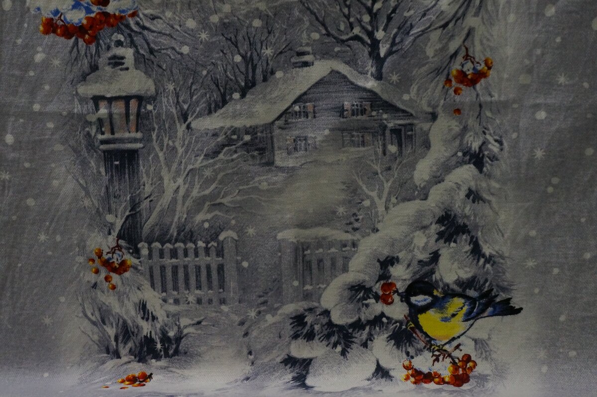 З и м а - Алёна Савина