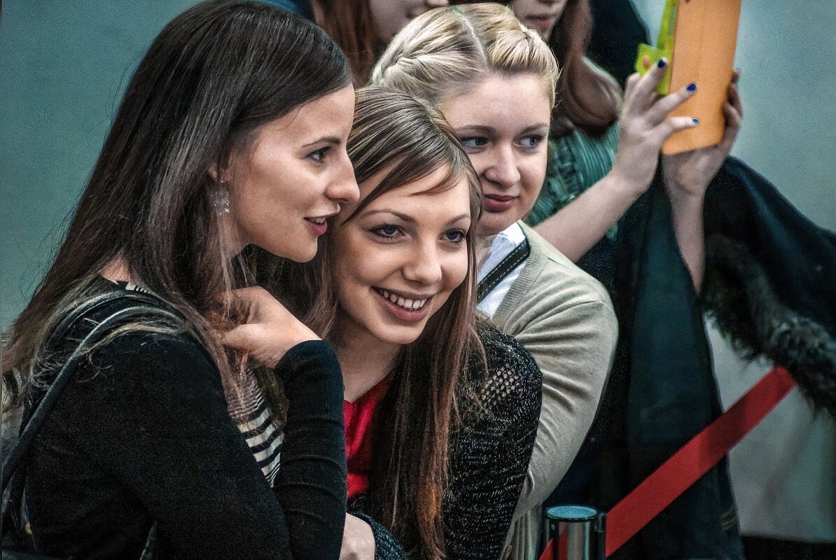 Ой, как всё интересно..... - Владимир Матва