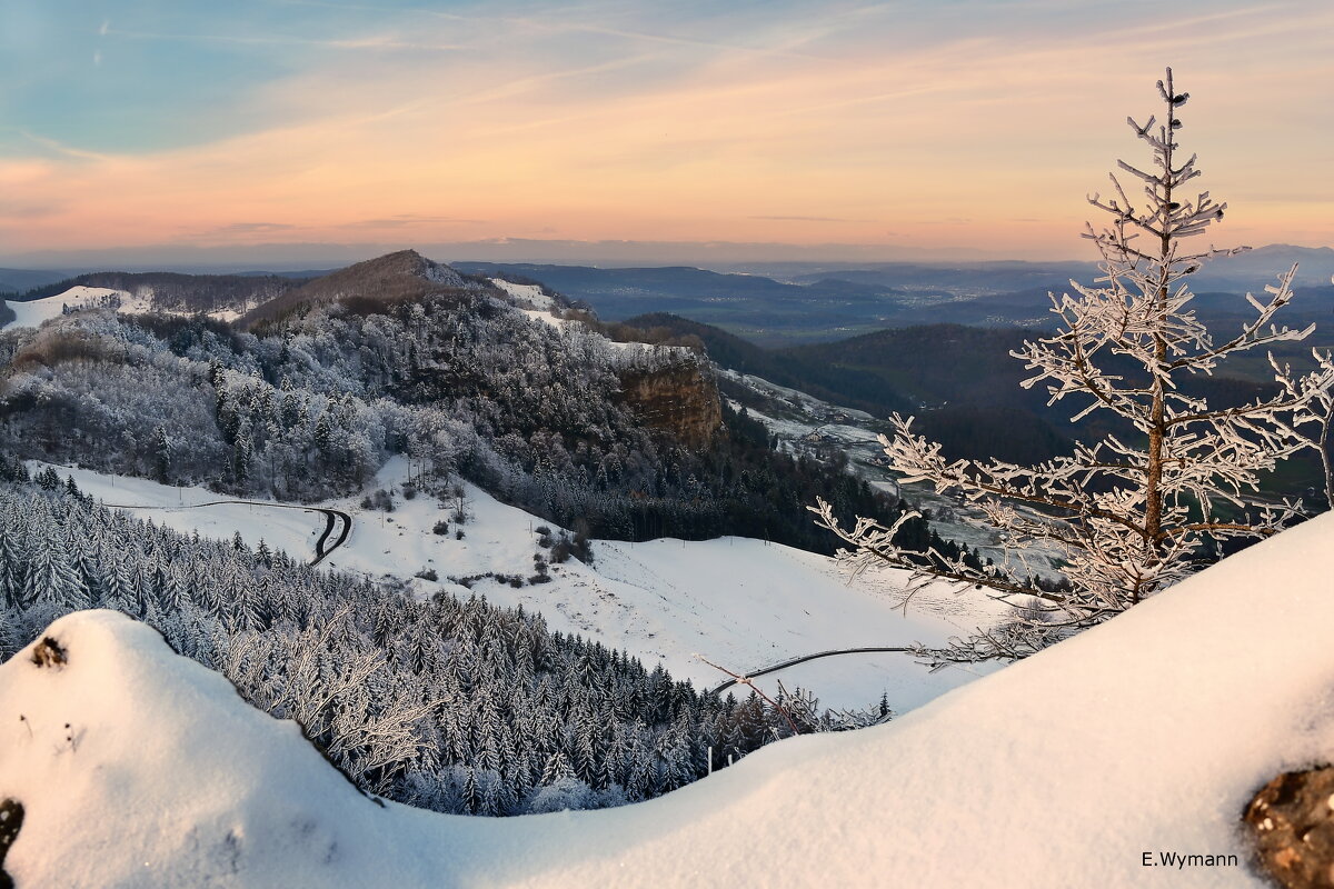 Berge Jura - Elena Wymann Berge Jura - Elena Wymann