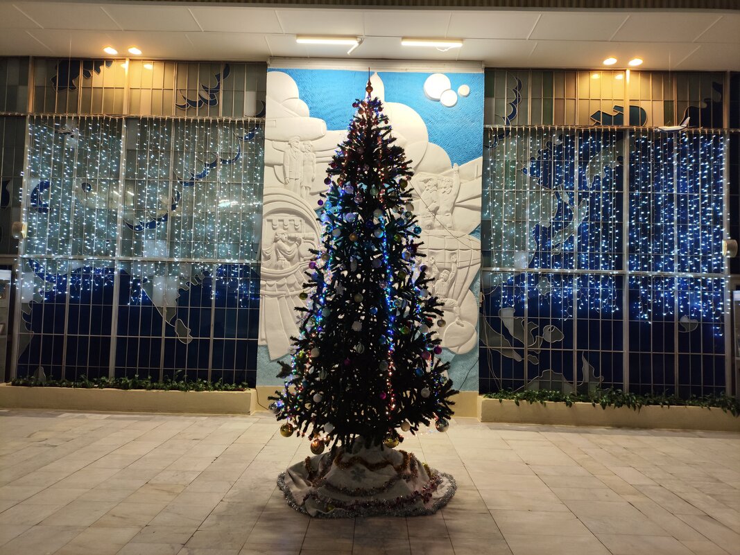 Свет ёлки новогодней - Дмитрий Никитин