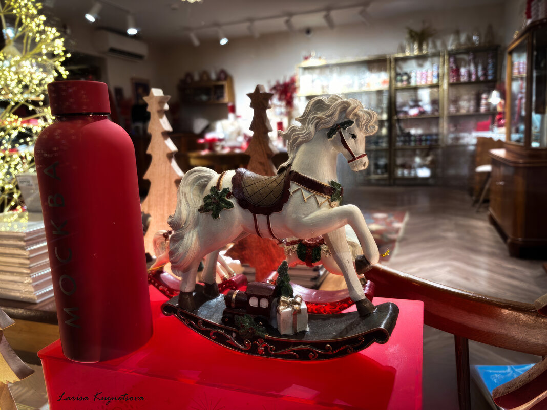 Магия - Larisa Kuznetsova