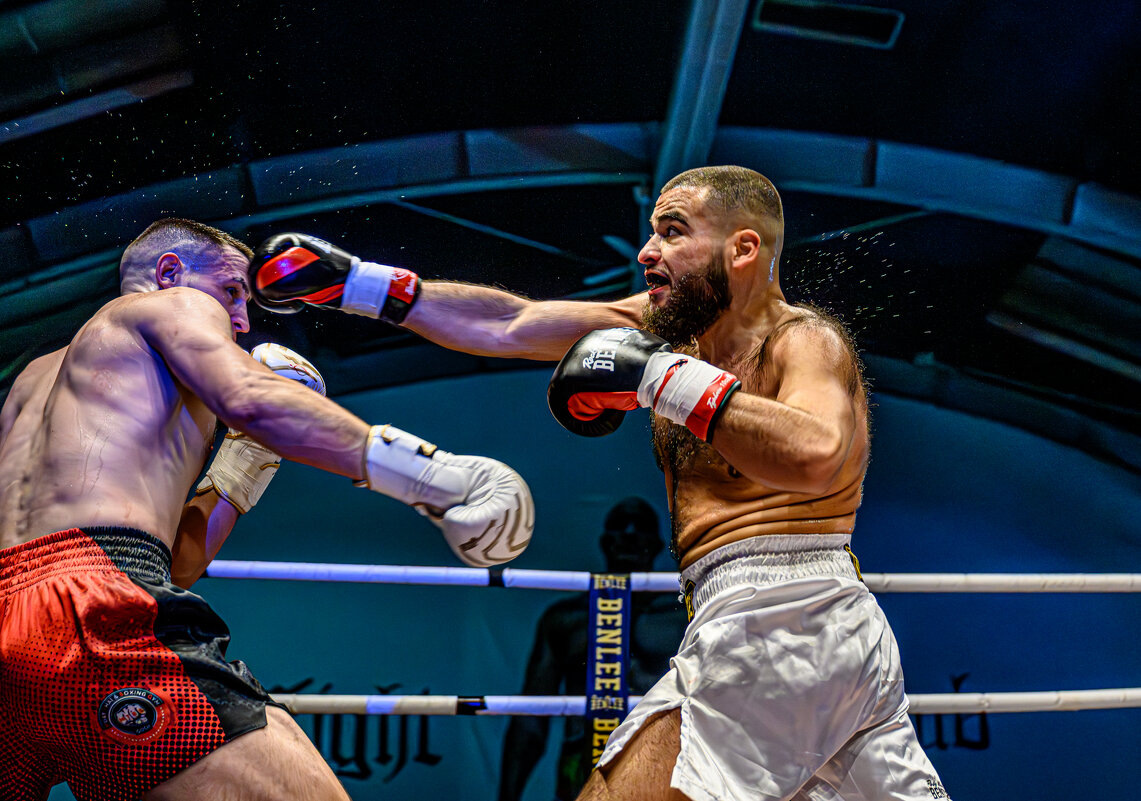 На ринге - Konstantin Rohn