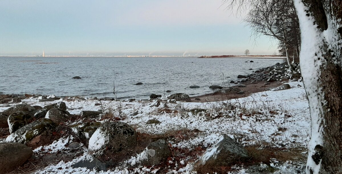 Финский залив - Наталья Герасимова