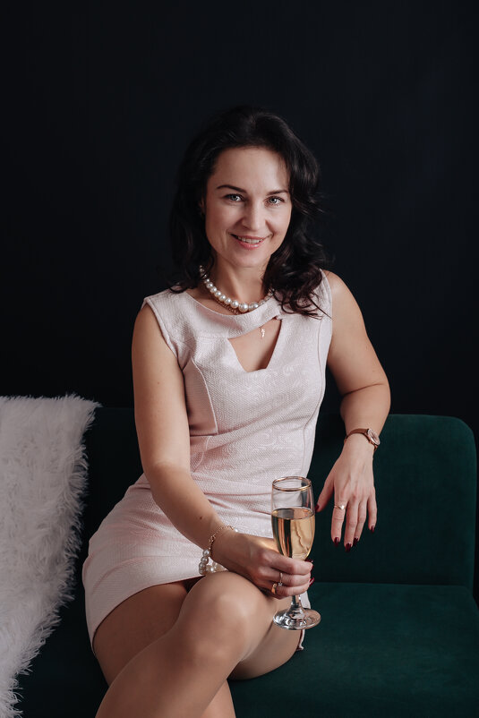 Девушка в кадре - Юлия Кравченко