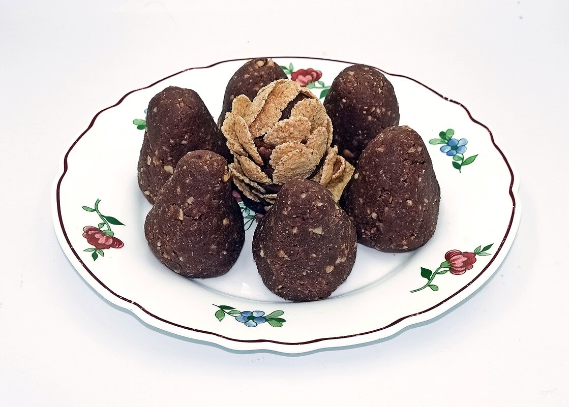 Была "картошкой" - стала "шишкой" - Валерий Иванович