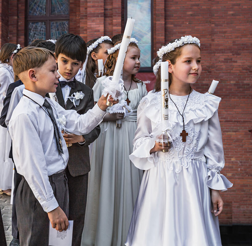 Крестный ход - SanSan 