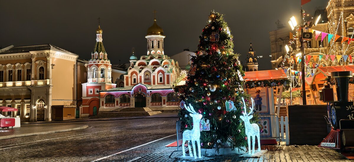 Казанская церковь - <<< Наташа >>>