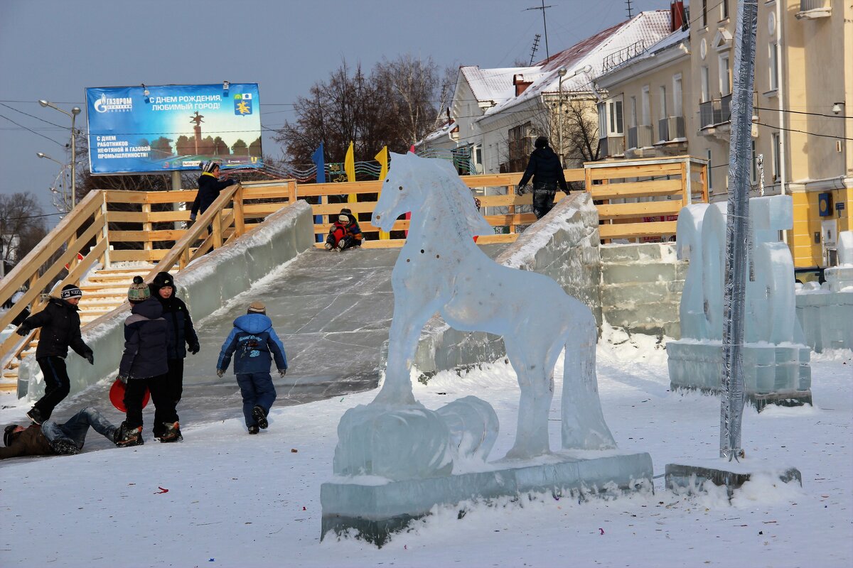 Мой город - Венера Чуйкова