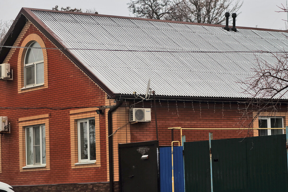 Красивый домик - Юрий Гайворонскiий Красивый домик - Юрий Гайворонскiий