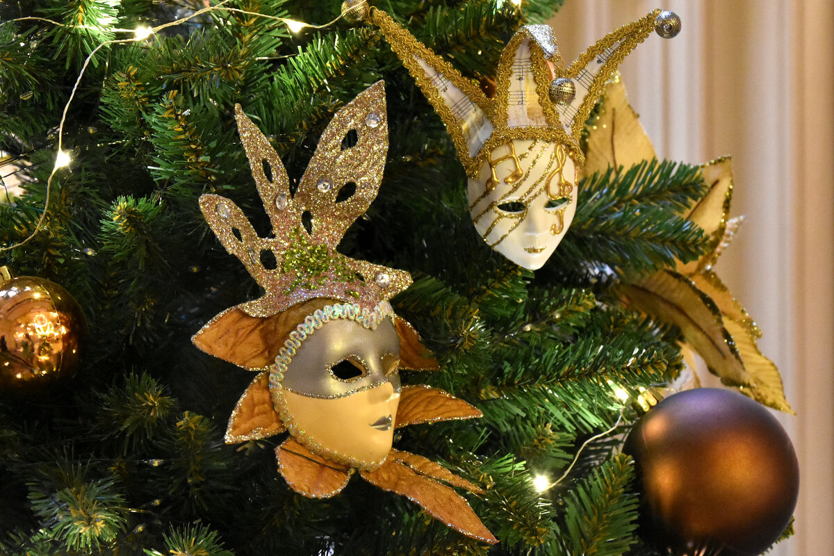 Предновогодняя Москва. ГУМ. - Наташа *****