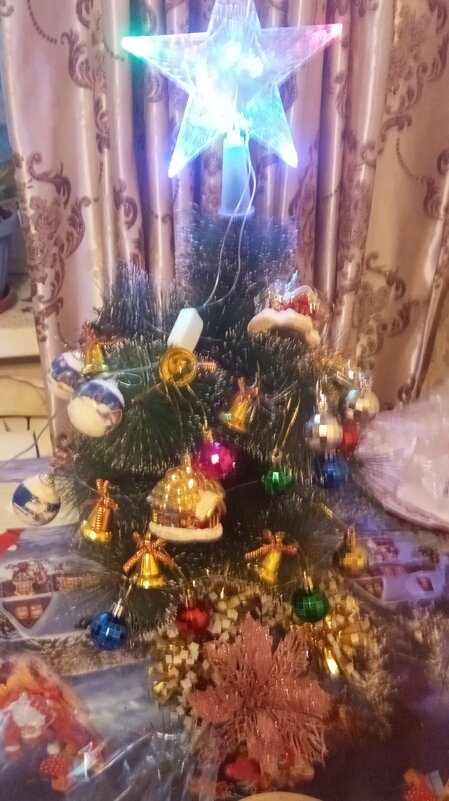 В ожидании праздника! - Елена Семигина