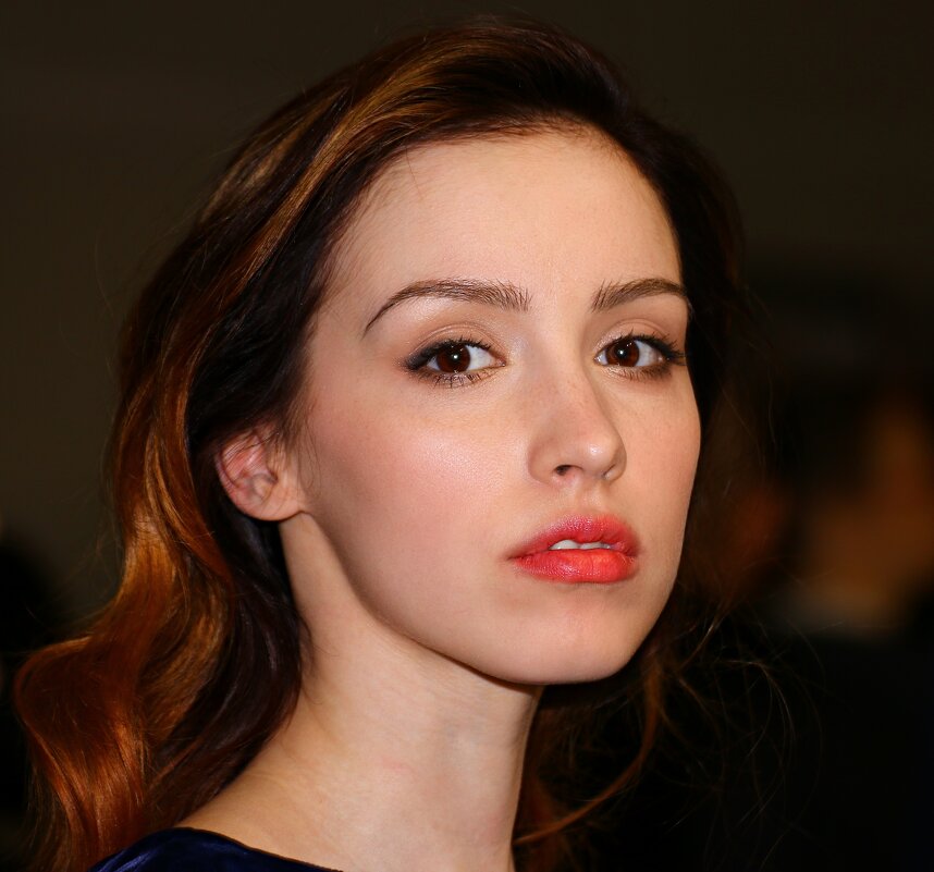 Портрет с мероприятия - Владимир59 