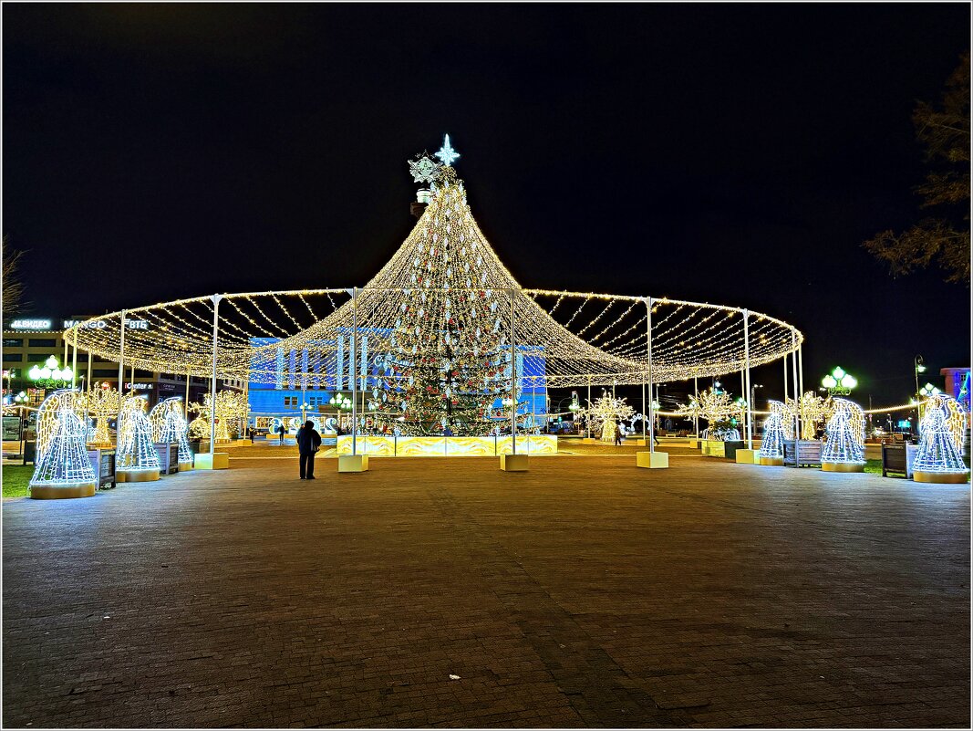 Предновогоднее . - Валерия Комова