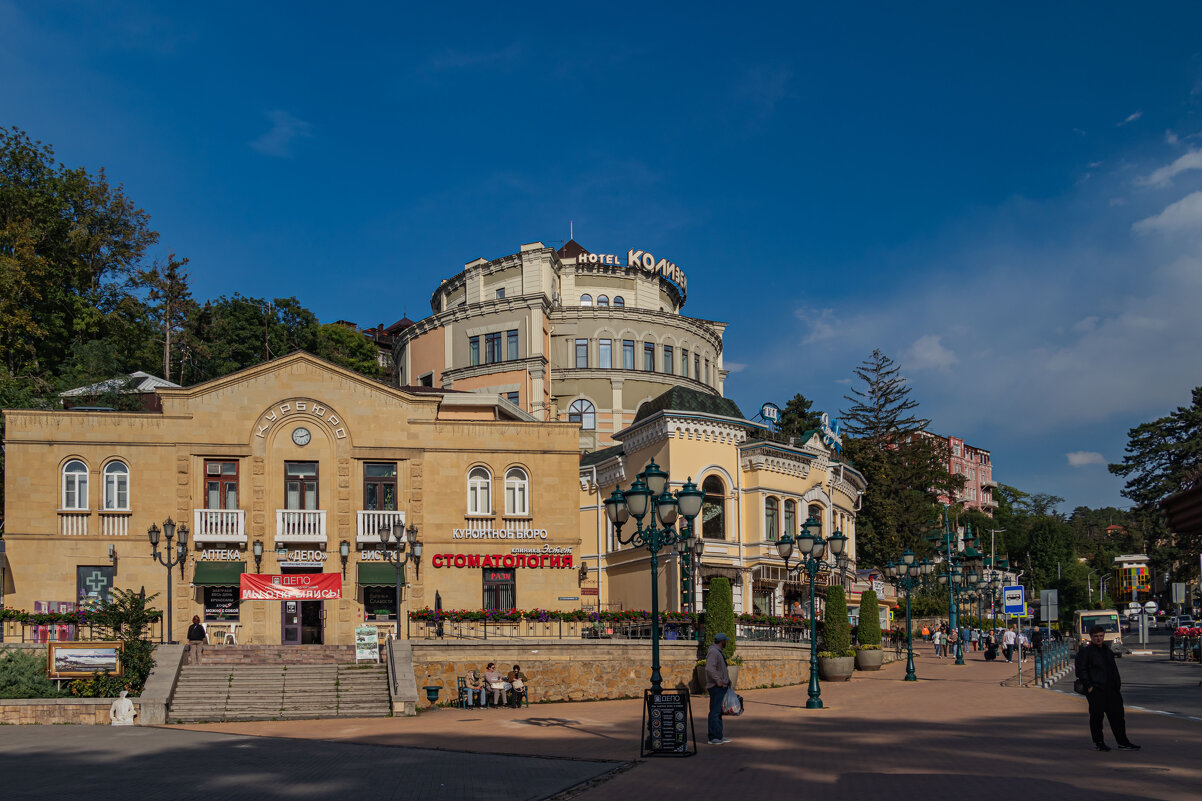 Кисловодск - navalon M