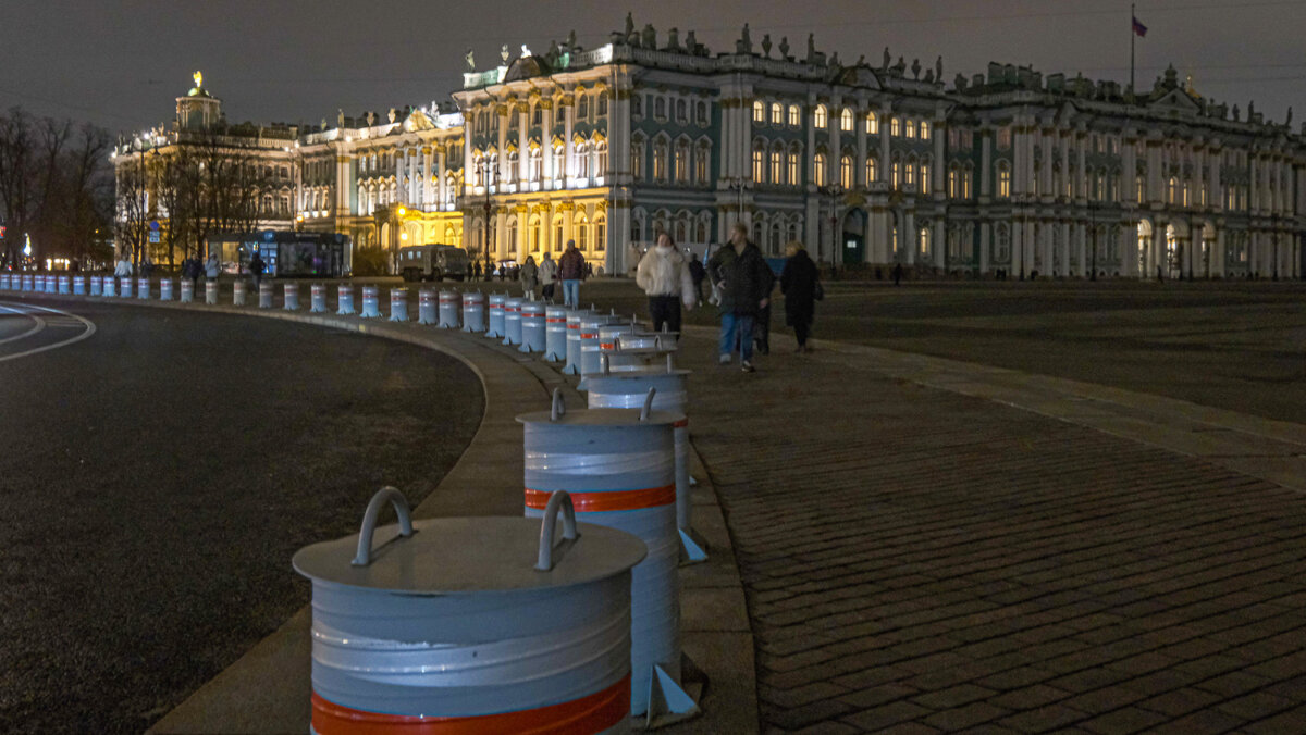 Ермитаж - Георгий А