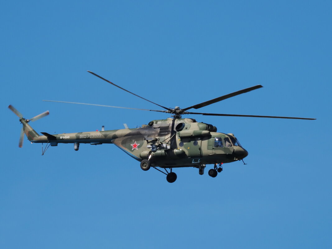 Случайный кадр, пролетал мимо. - Евгений Седов