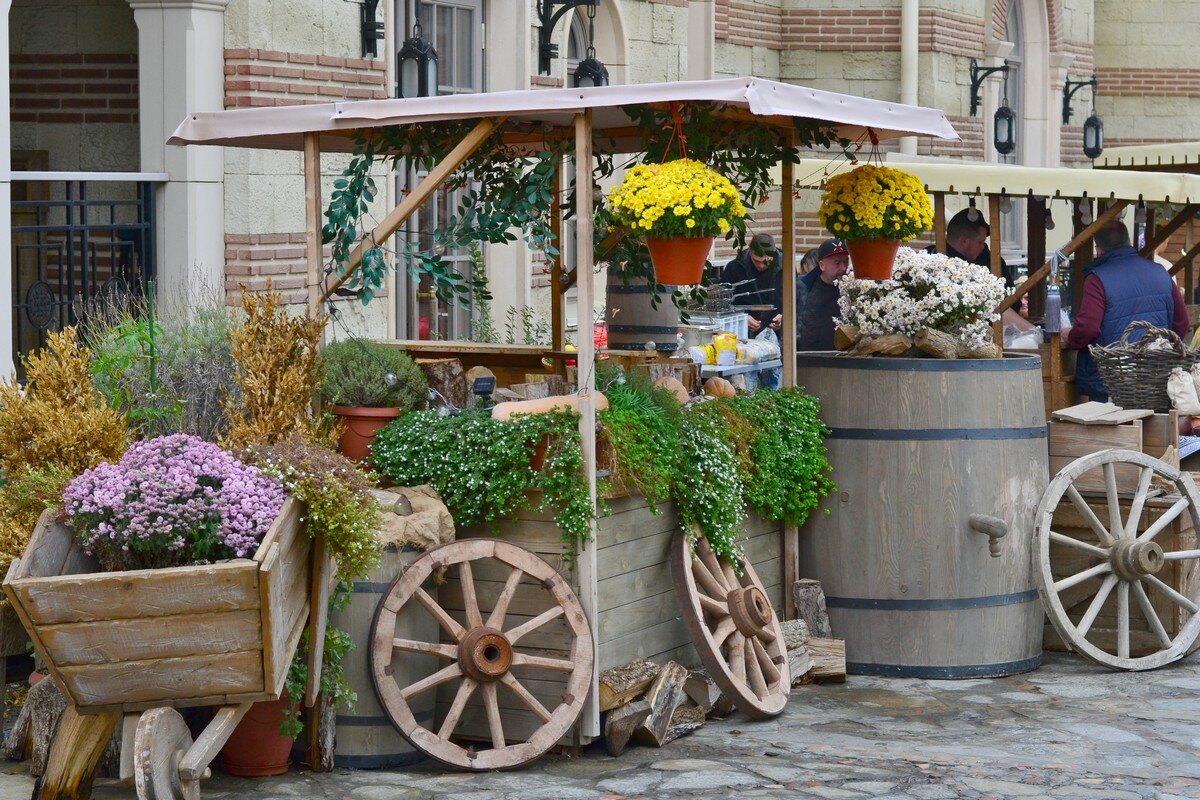 В Византийском квартале - Александр Рыжов В Византийском квартале - Александр Рыжов