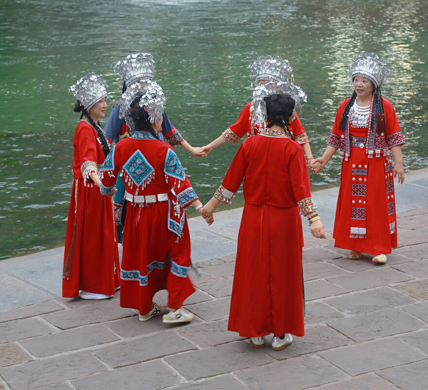 ...танец у воды... - Andrey Bragin ...танец у воды... - Andrey Bragin