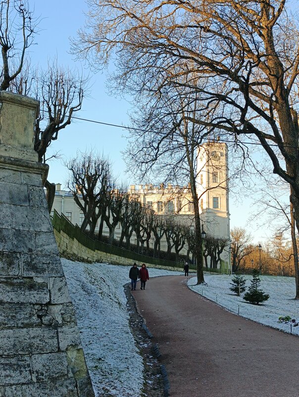 Дворцовый парк. Гатчина - Зина Чернавская Дворцовый парк. Гатчина - Зина Чернавская