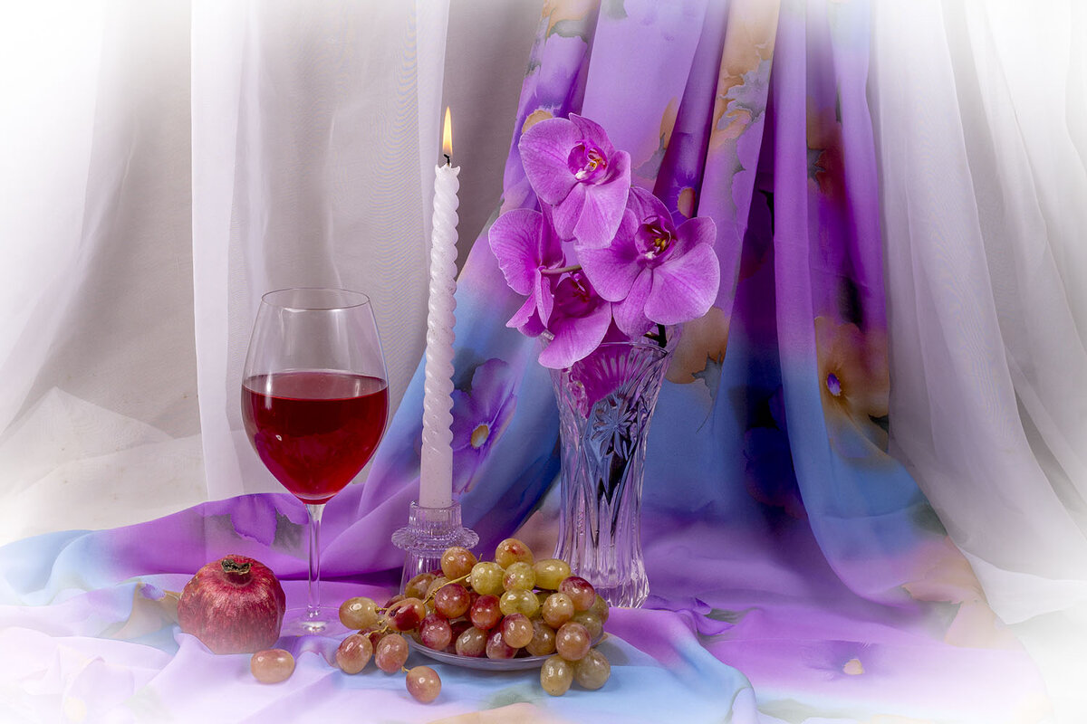 Романтический вечер - Людмила Павловна Крышковец Романтический вечер - Людмила Павловна Крышковец