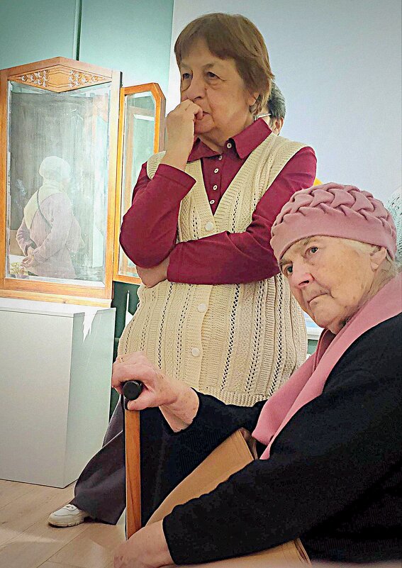 *** - Любовь *** - Любовь