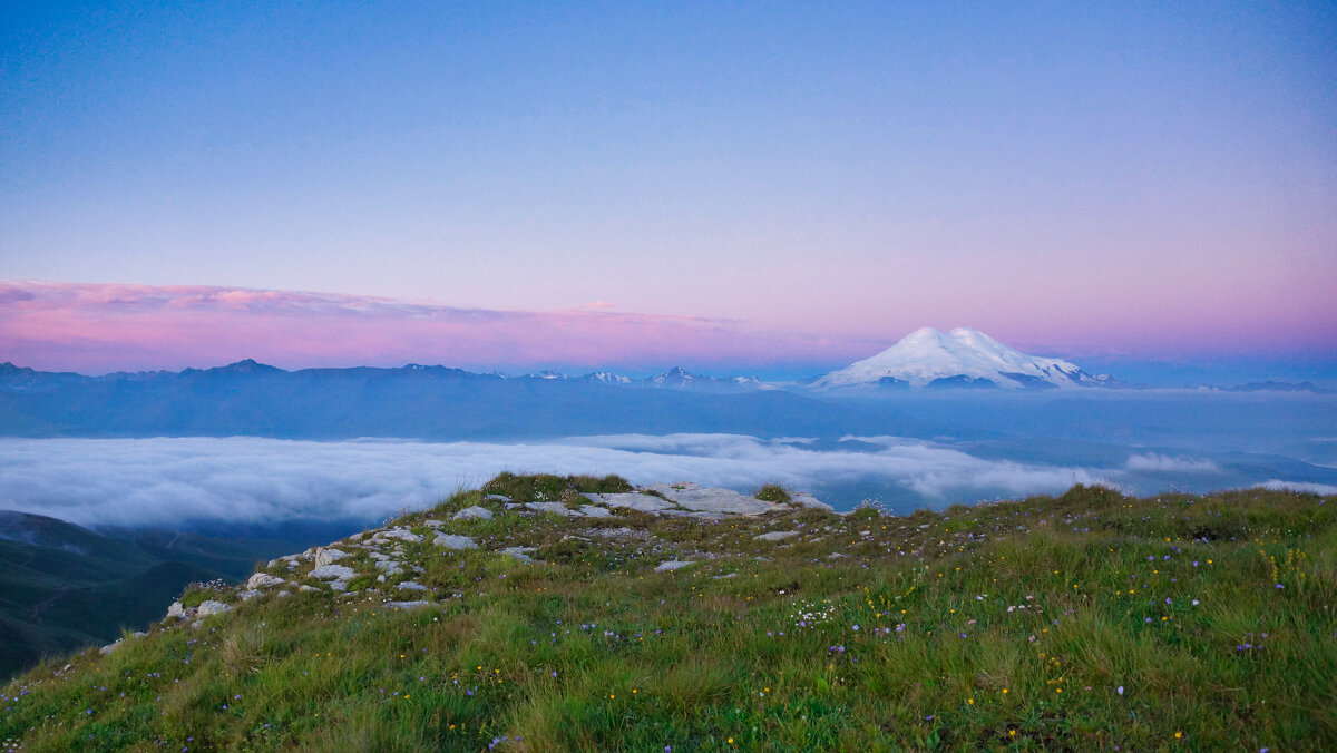 Розовая дымка - Татьяна Маркова Розовая дымка - Татьяна Маркова