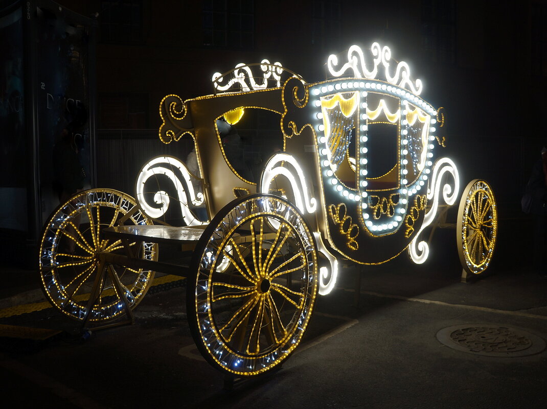 карета без коня, видно готовится к своему году - zavitok * карета без коня, видно готовится к своему году - zavitok *