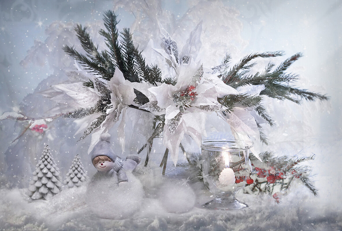 Для зимнего настроения...) - Bosanat Для зимнего настроения...) - Bosanat