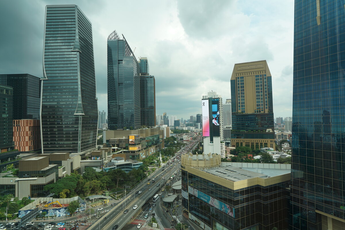 Бангкок - Иван Литвинов