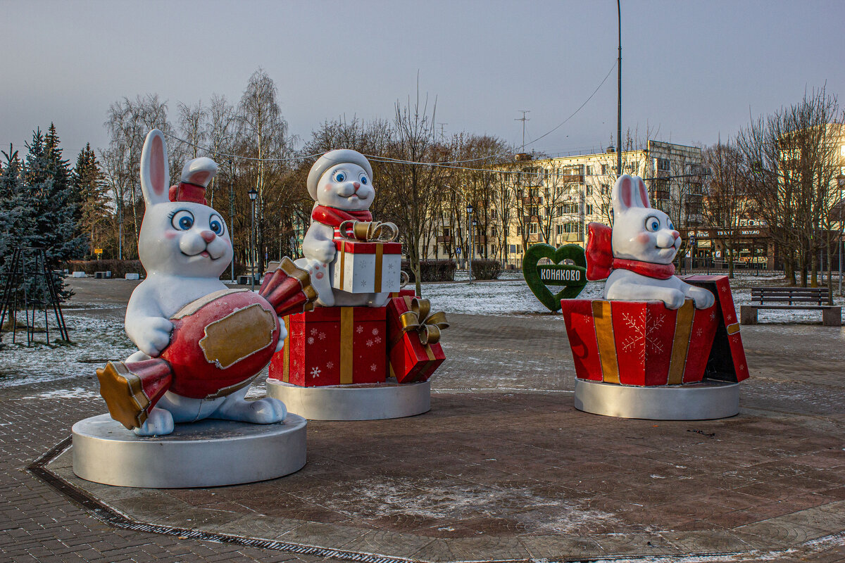 Про зайцев - Михаил "Skipper" Про зайцев - Михаил "Skipper"