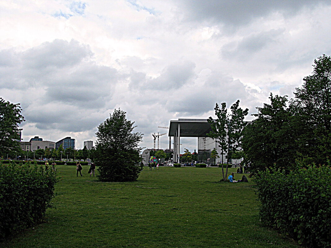 Берлин. - Владимир Драгунский