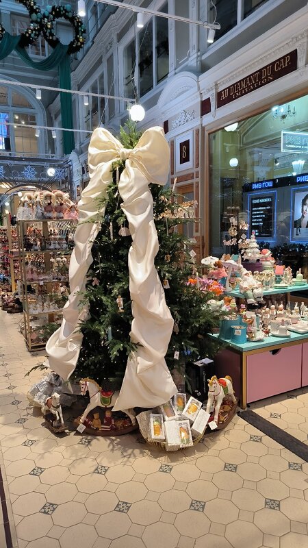 Больше ёлок красивых и разных! - Ольга 