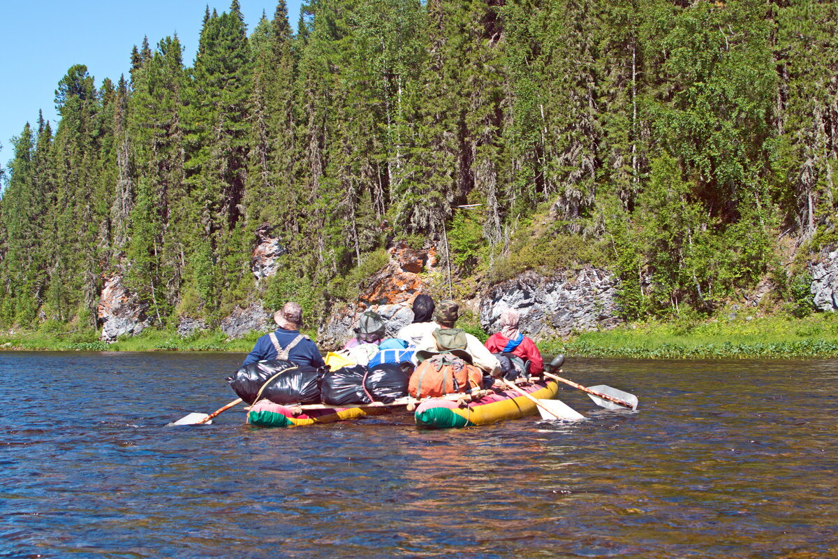 Первые выходы скальника. - ВикТор Быстров Первые выходы скальника. - ВикТор Быстров