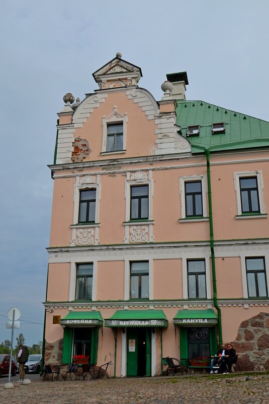 ВЫБОРГ. - Виктор Осипчук ВЫБОРГ. - Виктор Осипчук