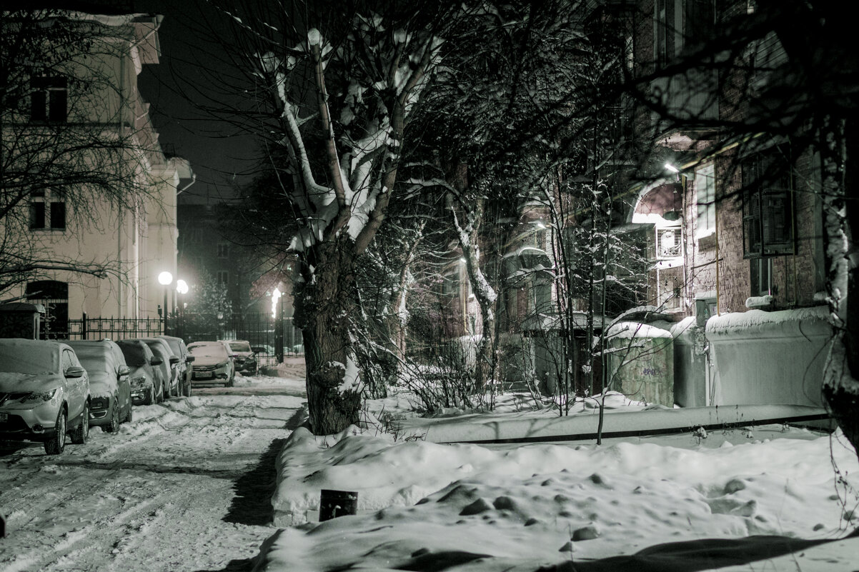 Мой город - ЗИМА, ДЕКАБРЬ - Владимир Максимов Мой город - ЗИМА, ДЕКАБРЬ - Владимир Максимов