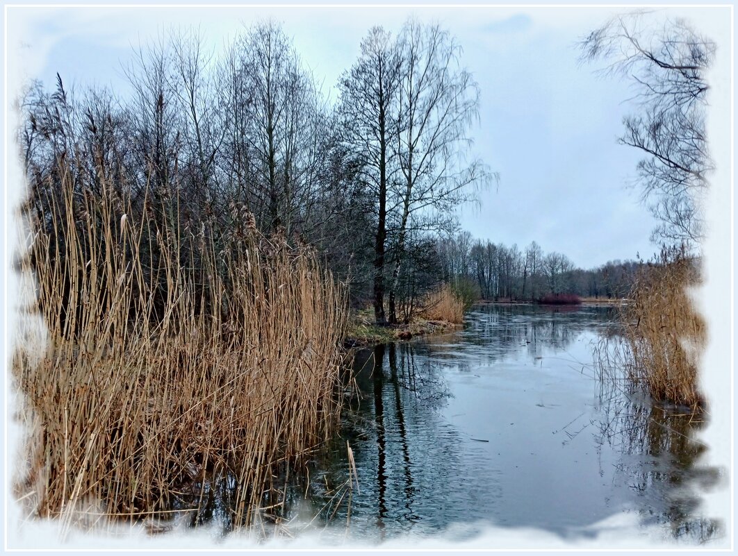 Штиль. - Лия ☼ Штиль. - Лия ☼