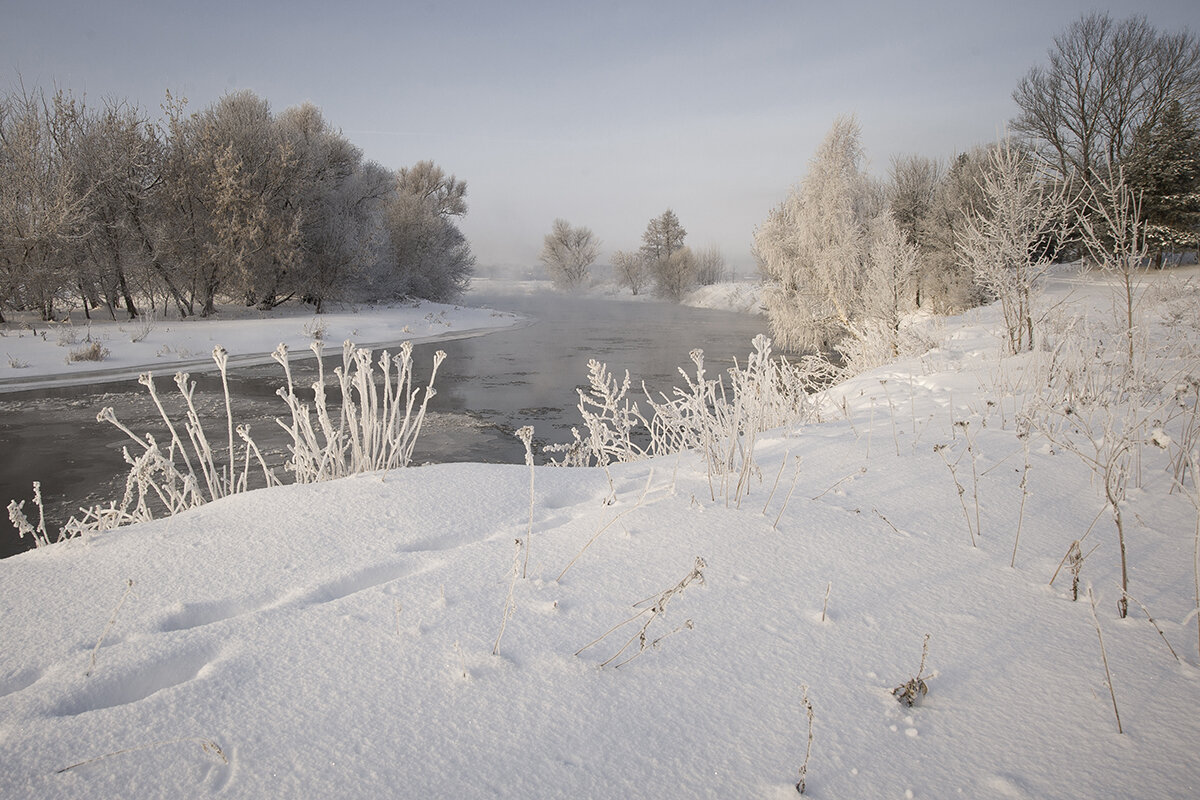 Хочется зимы! - Владимир Носов Хочется зимы! - Владимир Носов