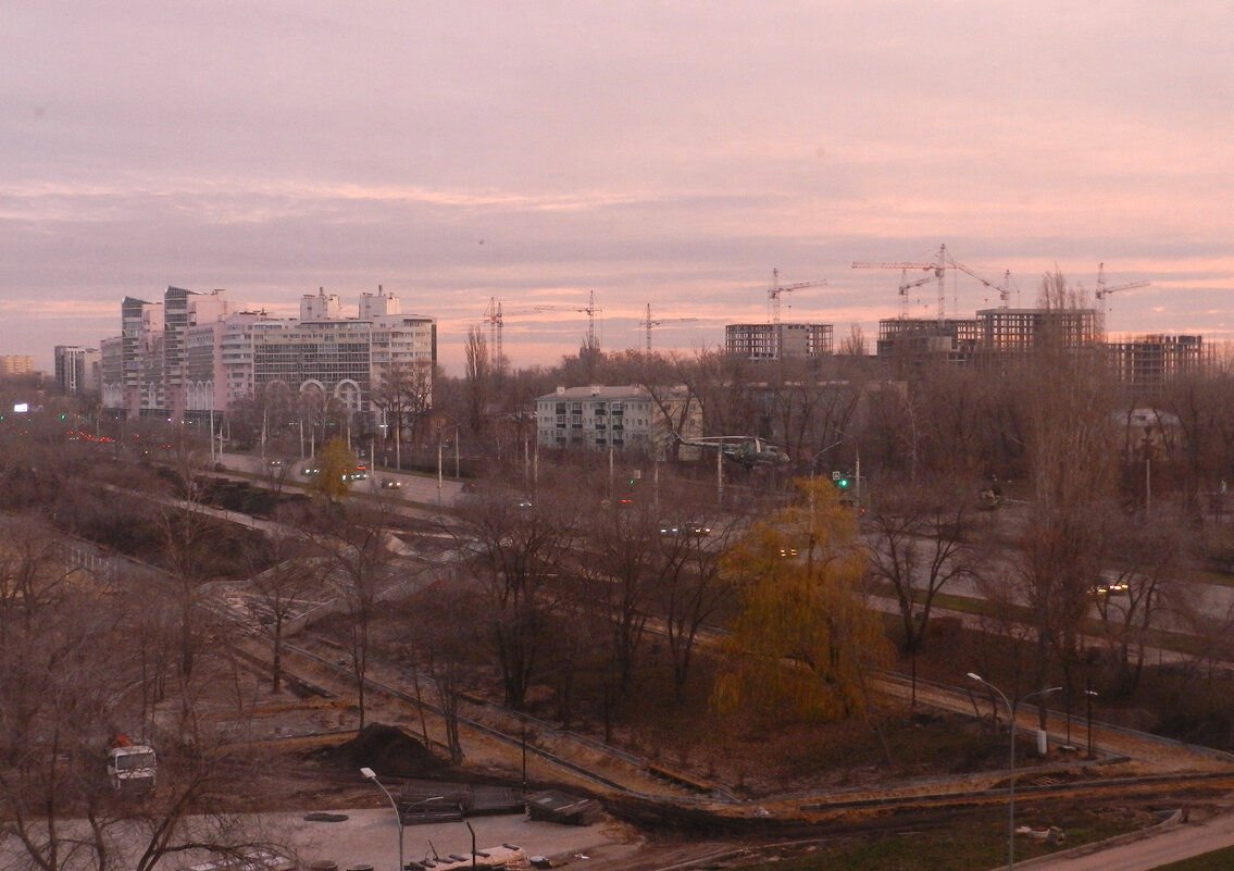 розовый рассвет - Лера розовый рассвет - Лера