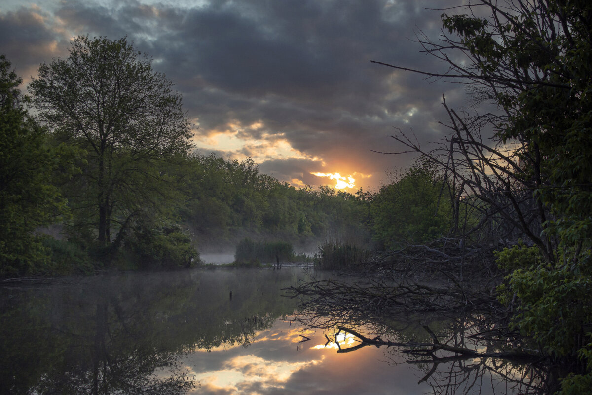 Утро. - Александр. AVG100 --- Утро. - Александр. AVG100 ---