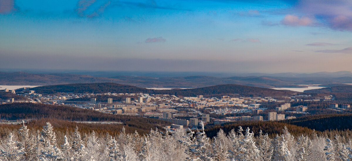 Уральские просторы - Vladimbormotov 
