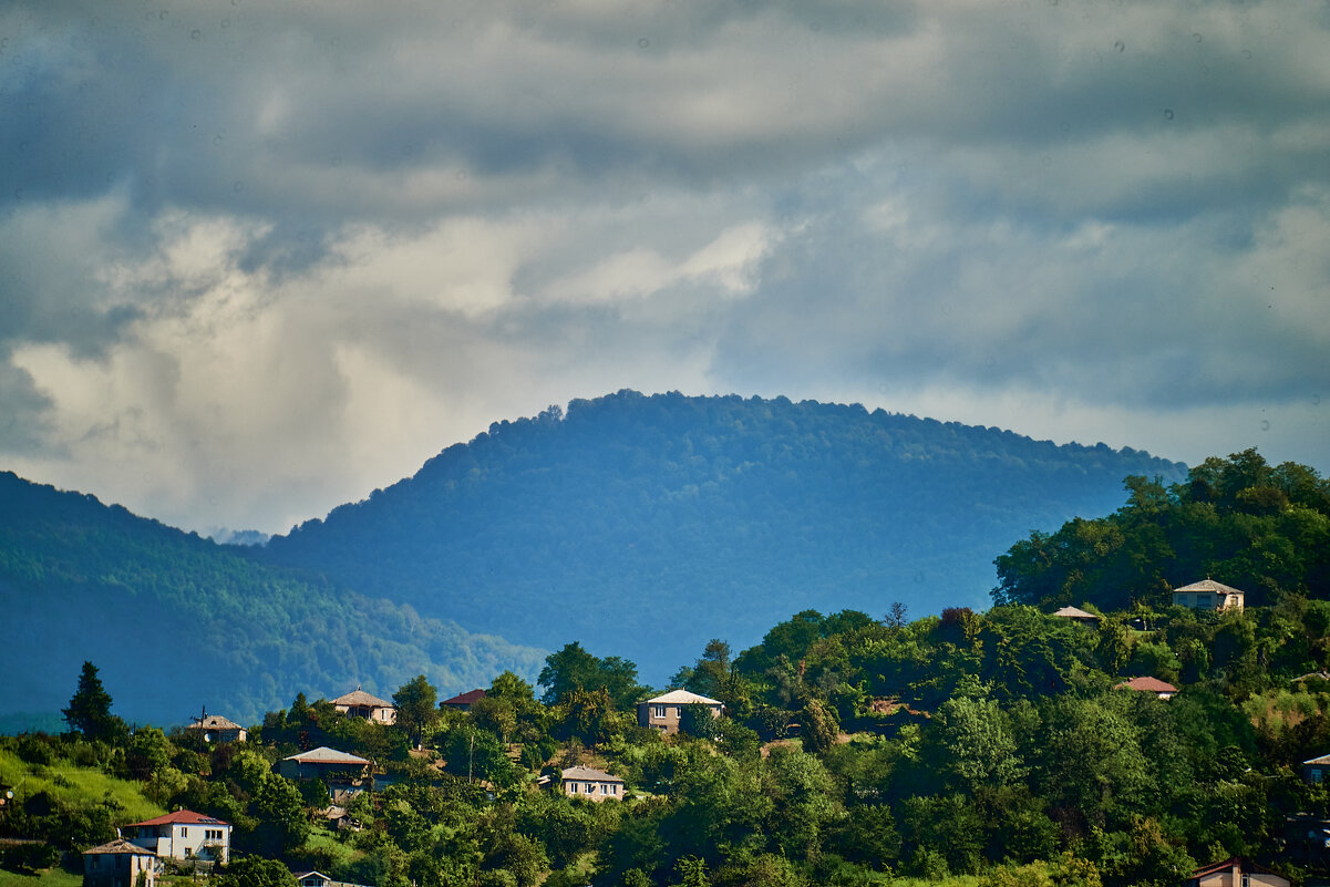 Горы - Александр Леонов