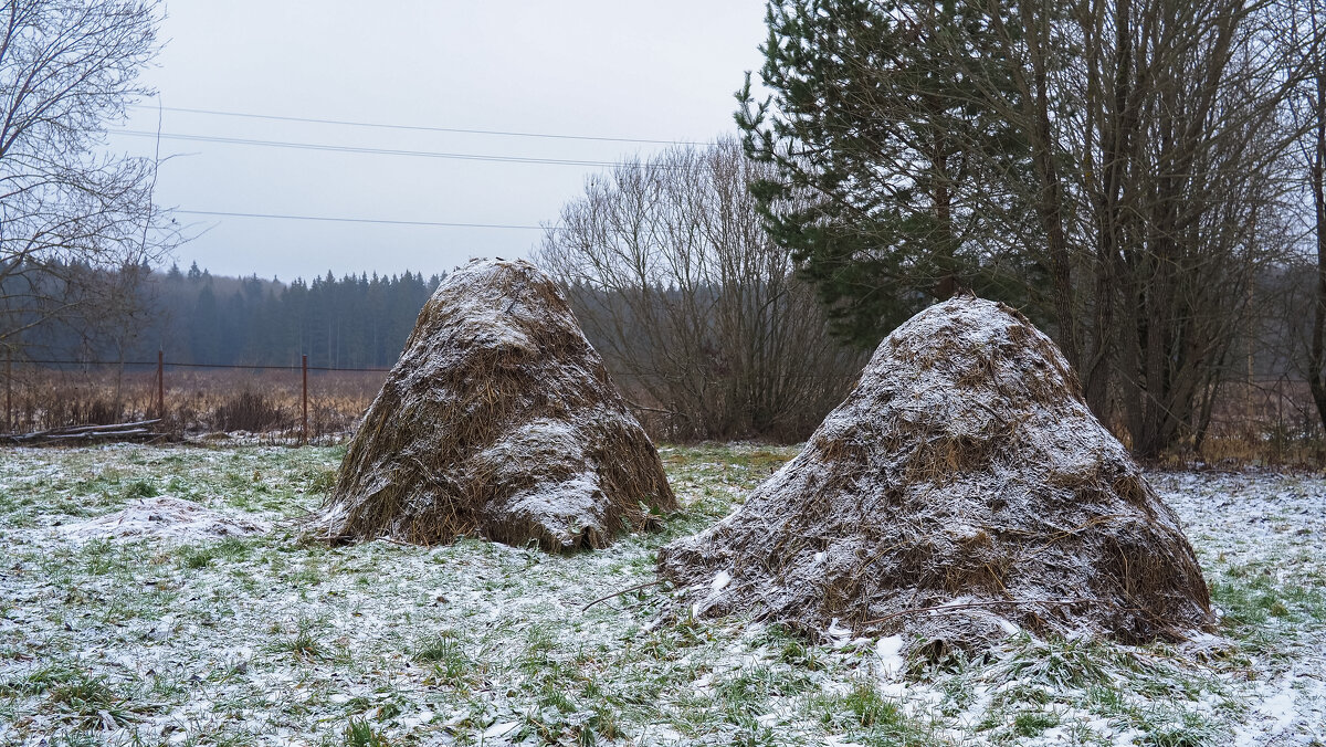 Помосковные Пейзажи - юрий поляков Помосковные Пейзажи - юрий поляков