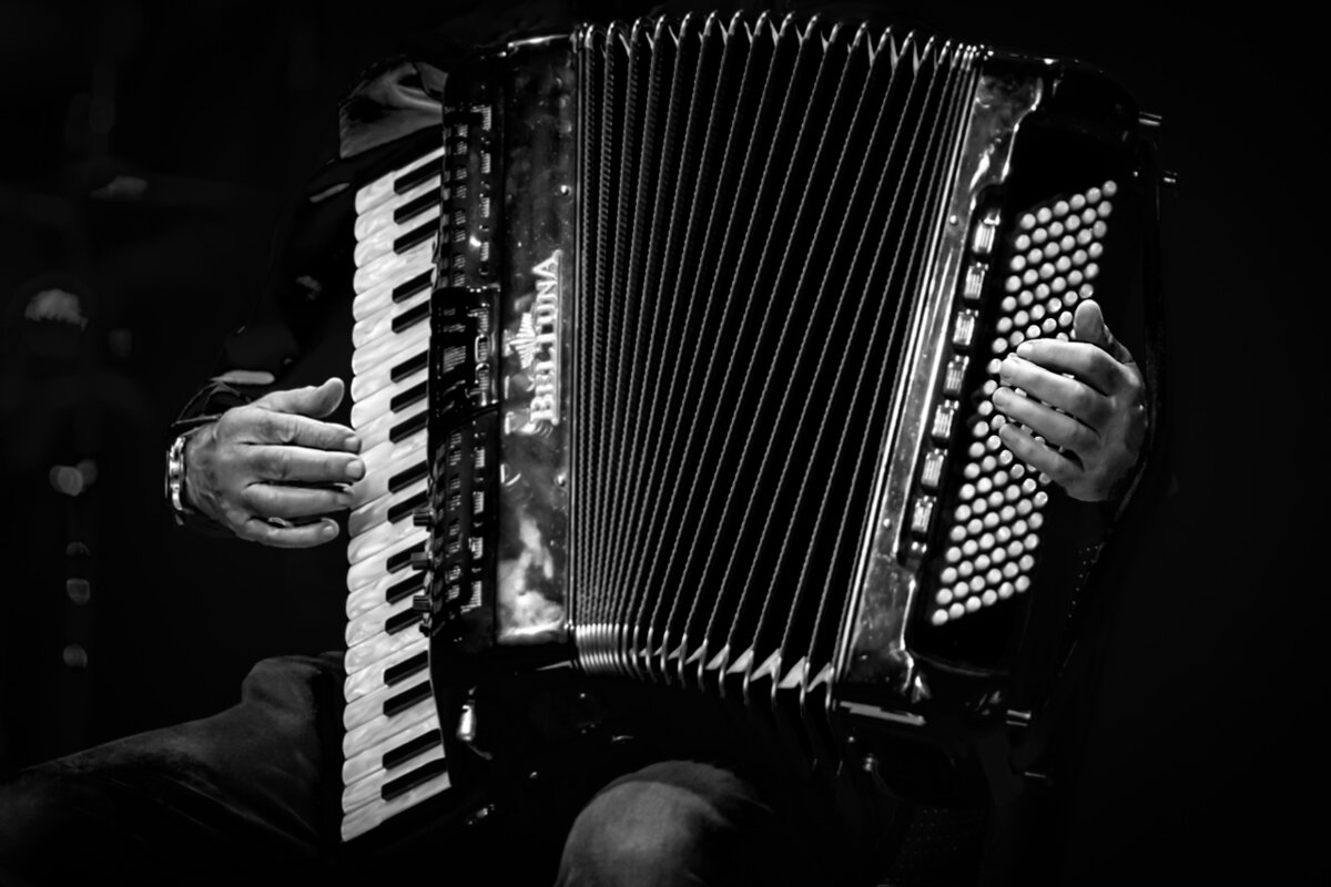 Аккордеон - Юрий Вайсенблюм Аккордеон - Юрий Вайсенблюм