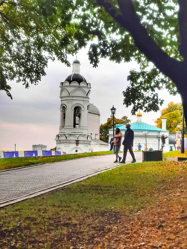 Коломенское - Irene Irene