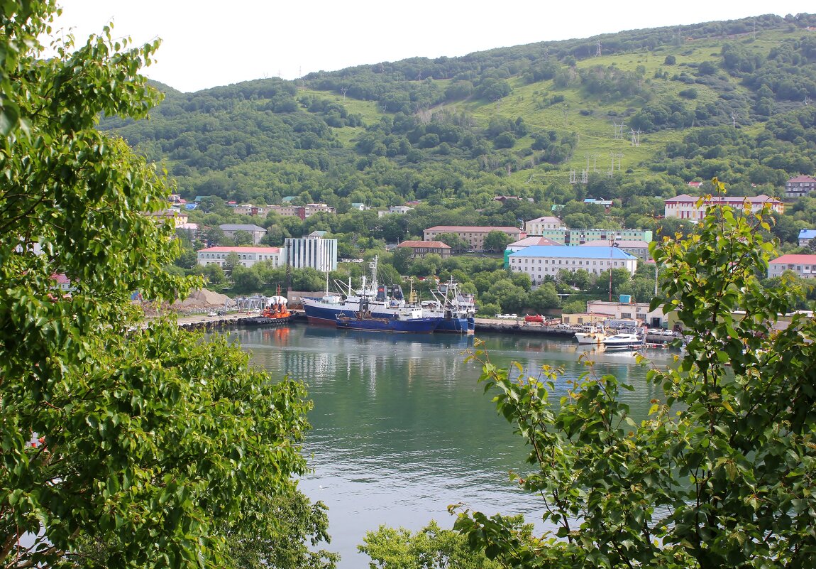 Столица Камчатского края - Владимир Соколов (svladmir) Столица Камчатского края - Владимир Соколов (svladmir)